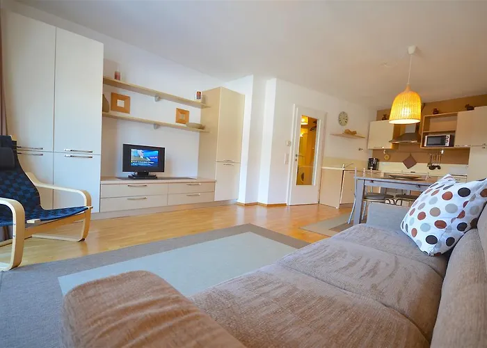 Apartment Riccardo - By Alpen Apartments