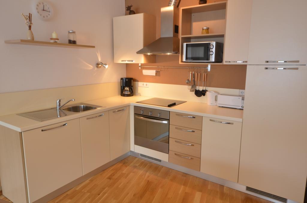 Riccardo By Alpen Apartment *